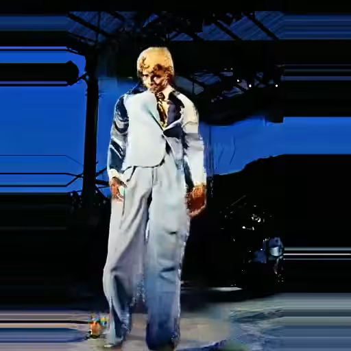 Let's Bowie Dance #8