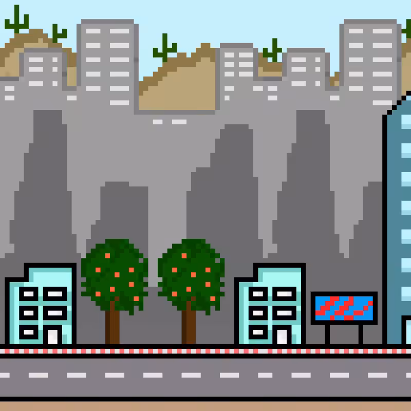 Lucas's City #40