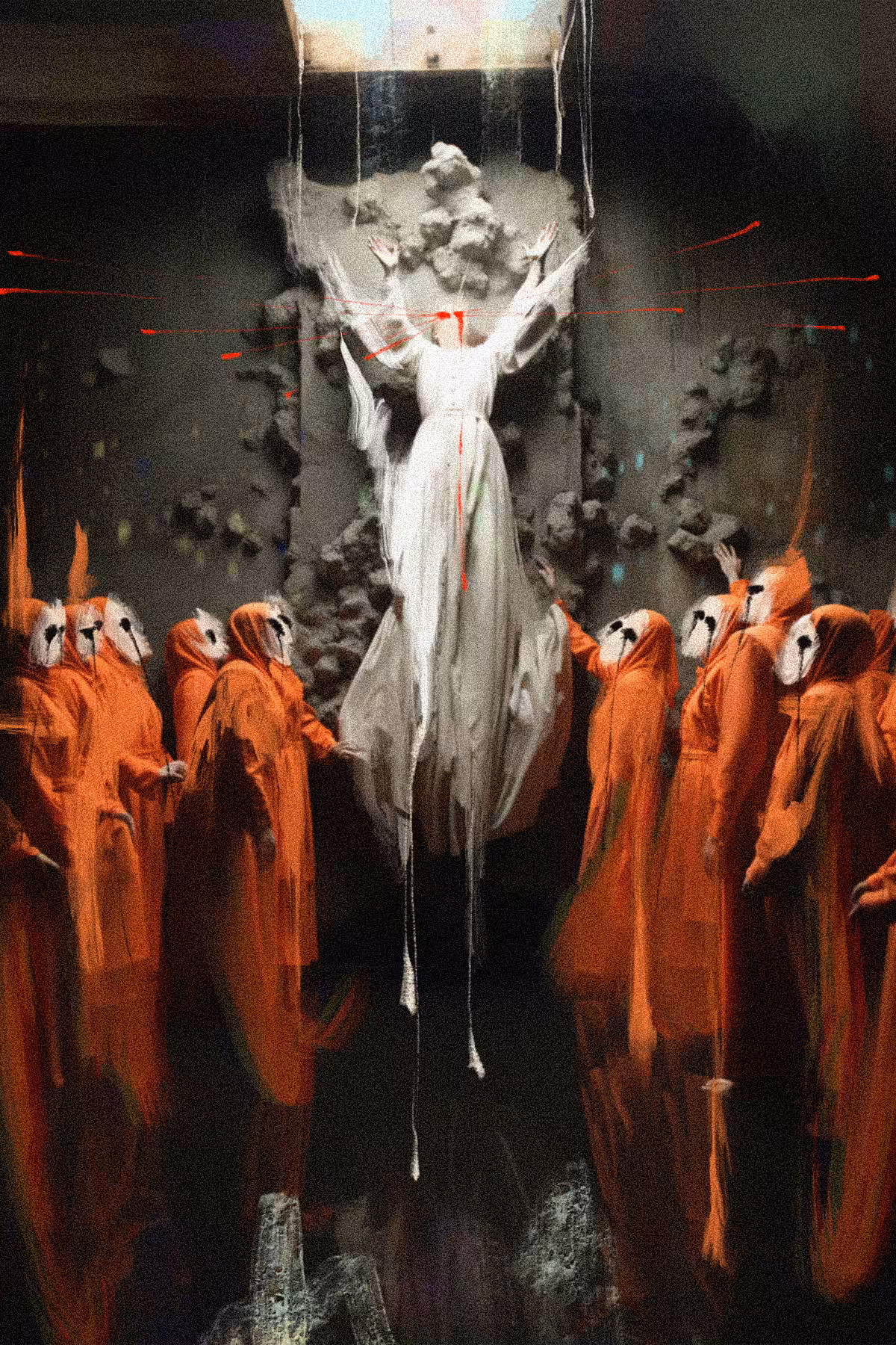 DEUS ANTRUM