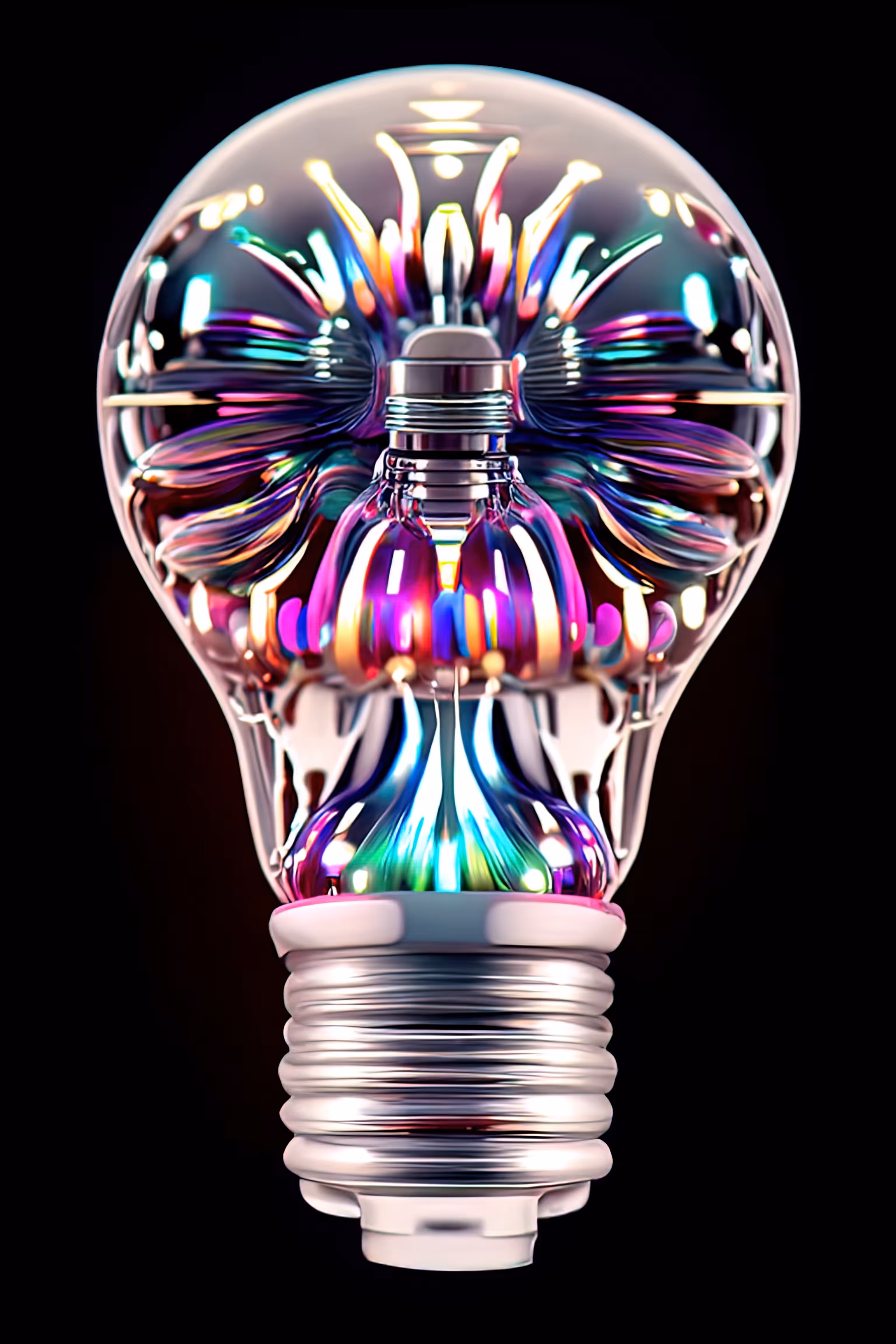 Light bulb #5