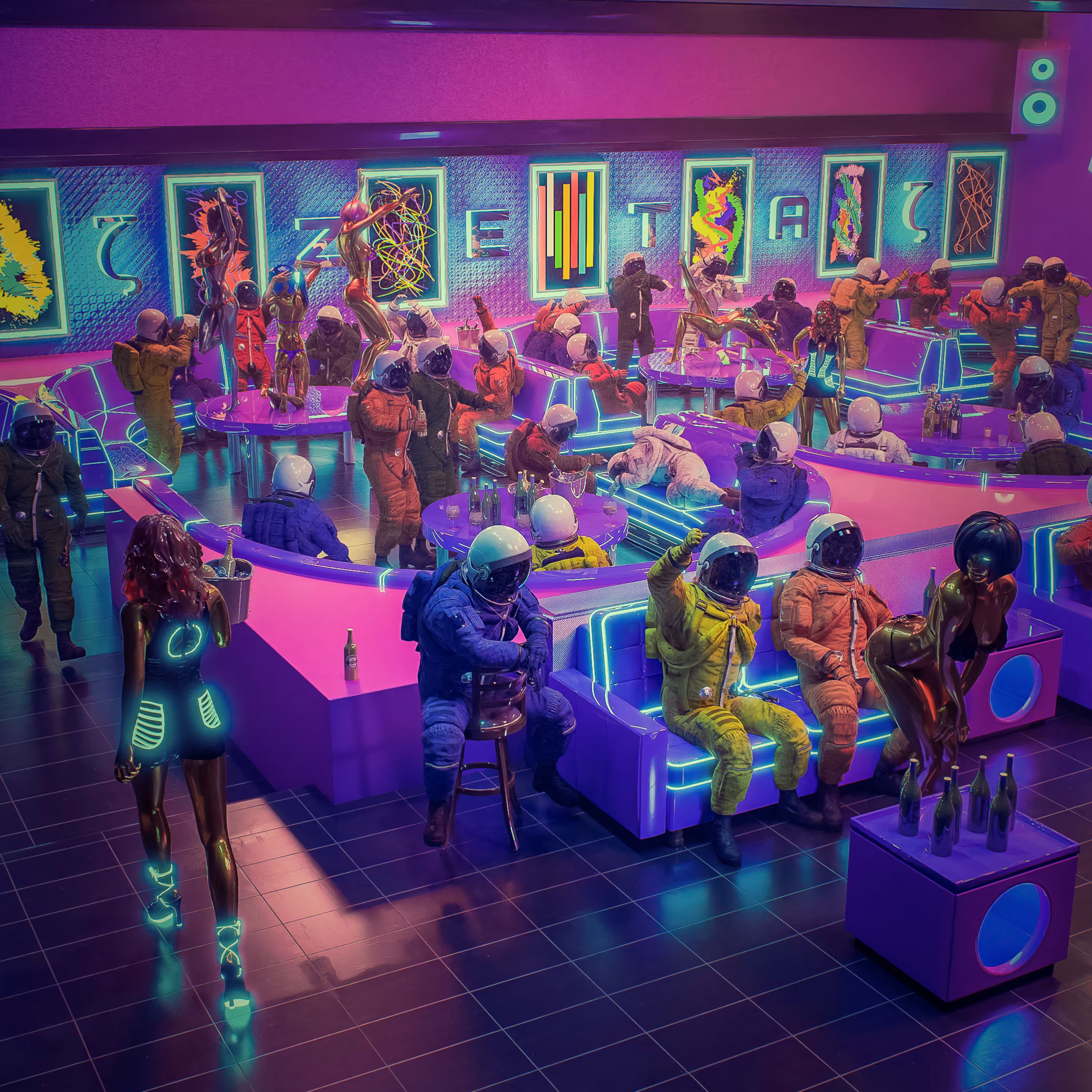 Club Zeta