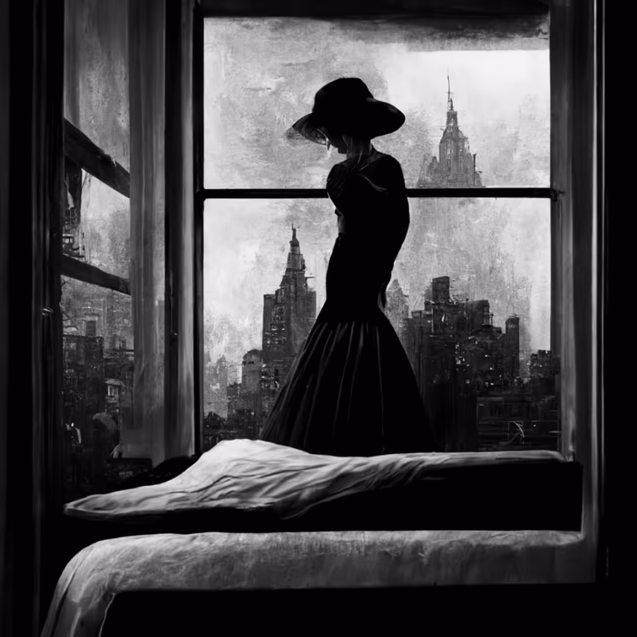 The Dark New York