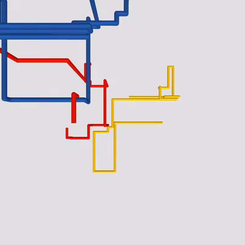 Mondiaan Tubes #24