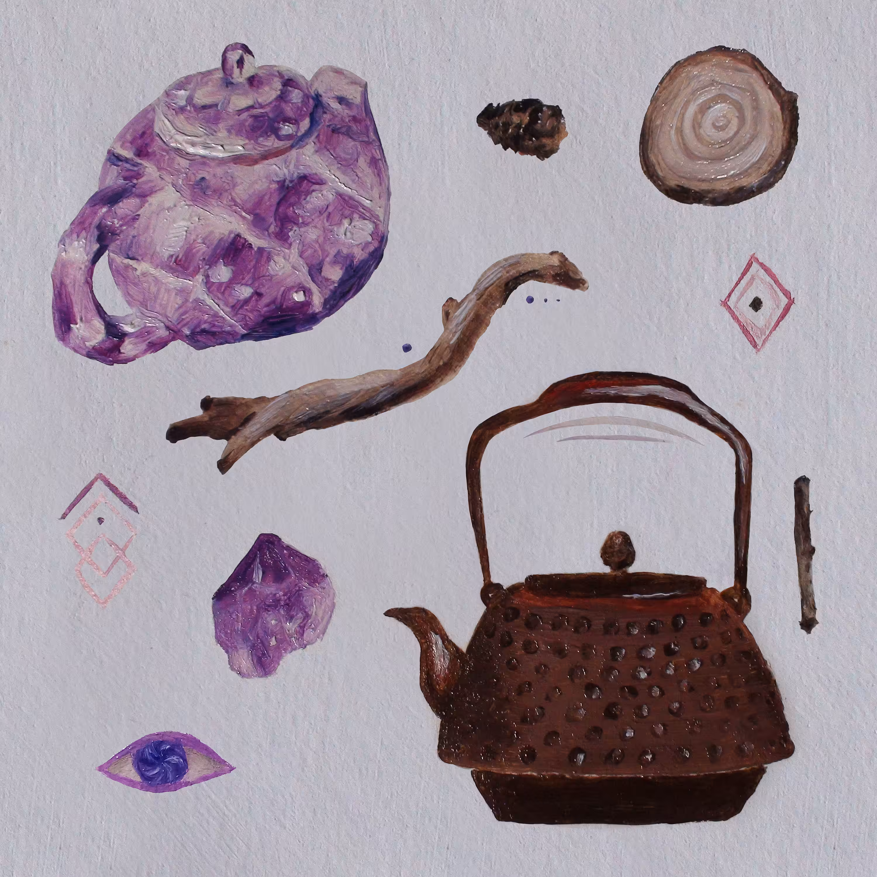 TEA GALAXY