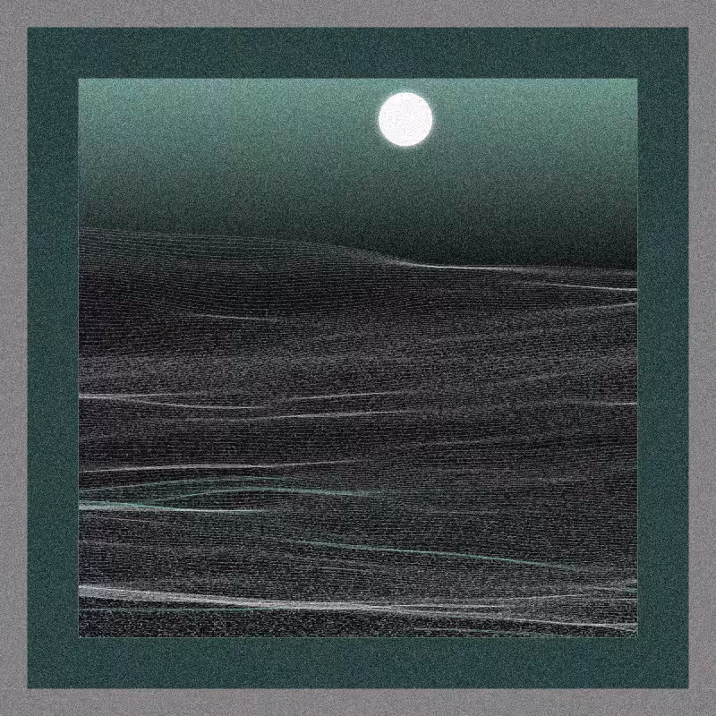Lines of Solitude #21