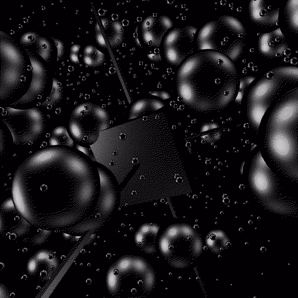 Black on black #36