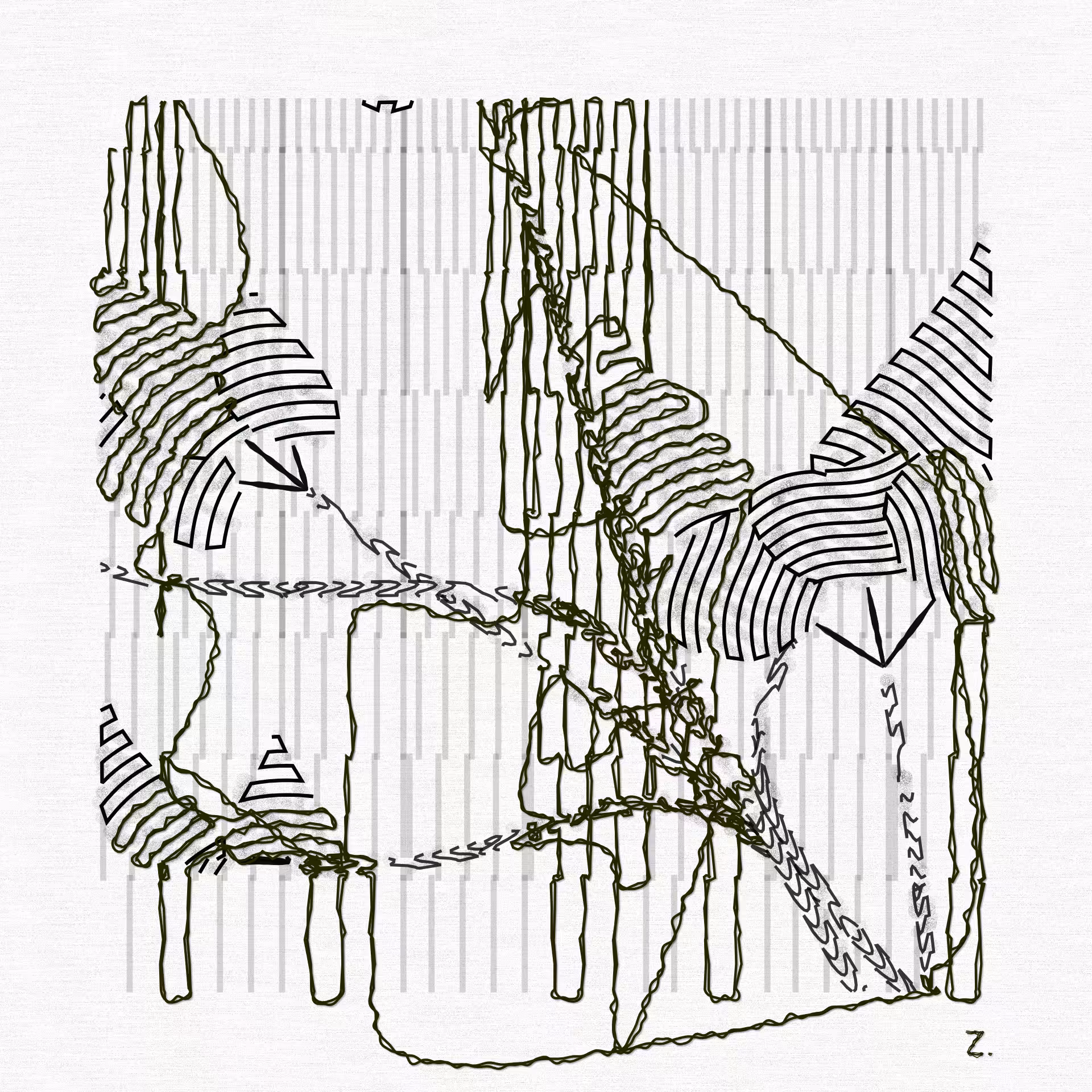 Aux Arbres #10643