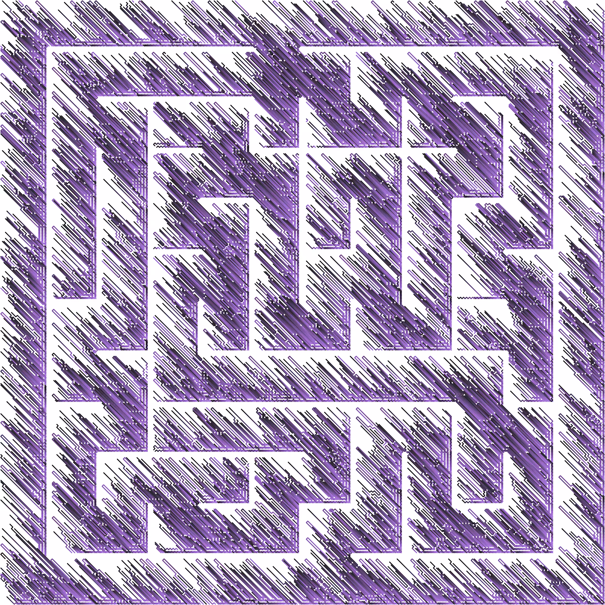 Tech Lines #15 - Maze