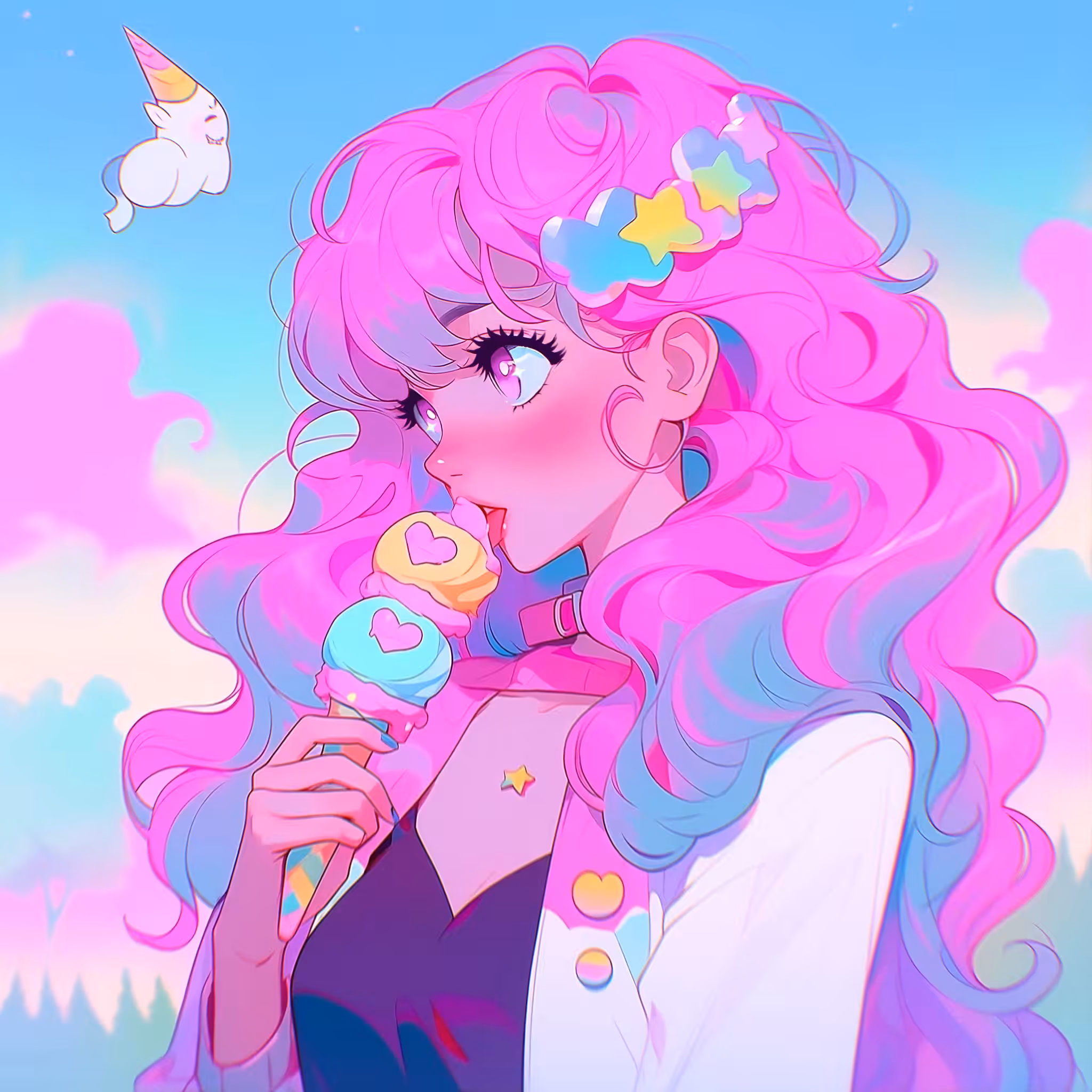 Delicious dreams