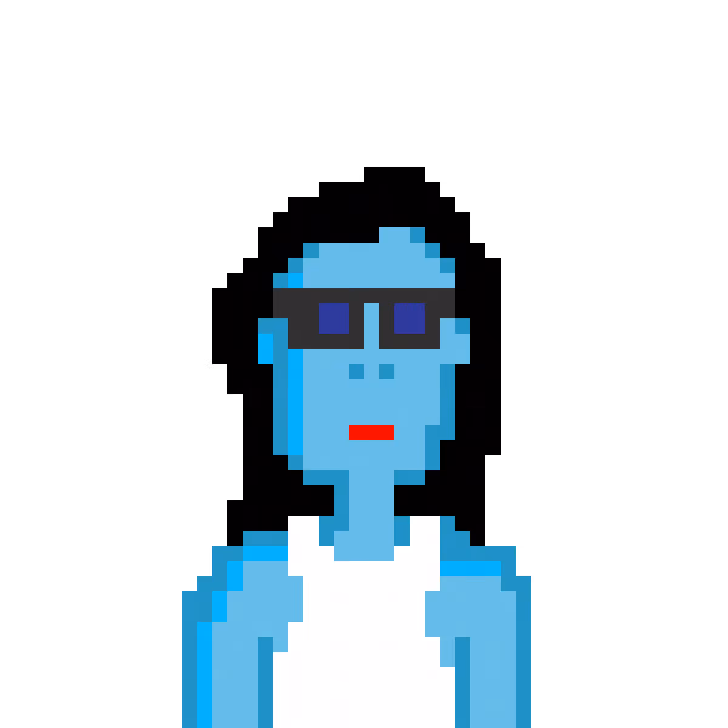 Dank Pixel Gods: Dank Pixel God #440