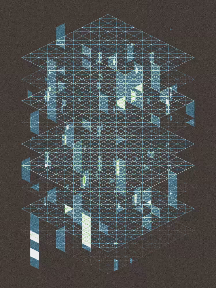 Deep Dimensions #55