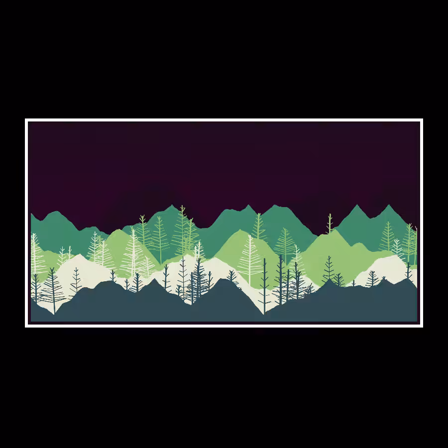 Minimalist View #18