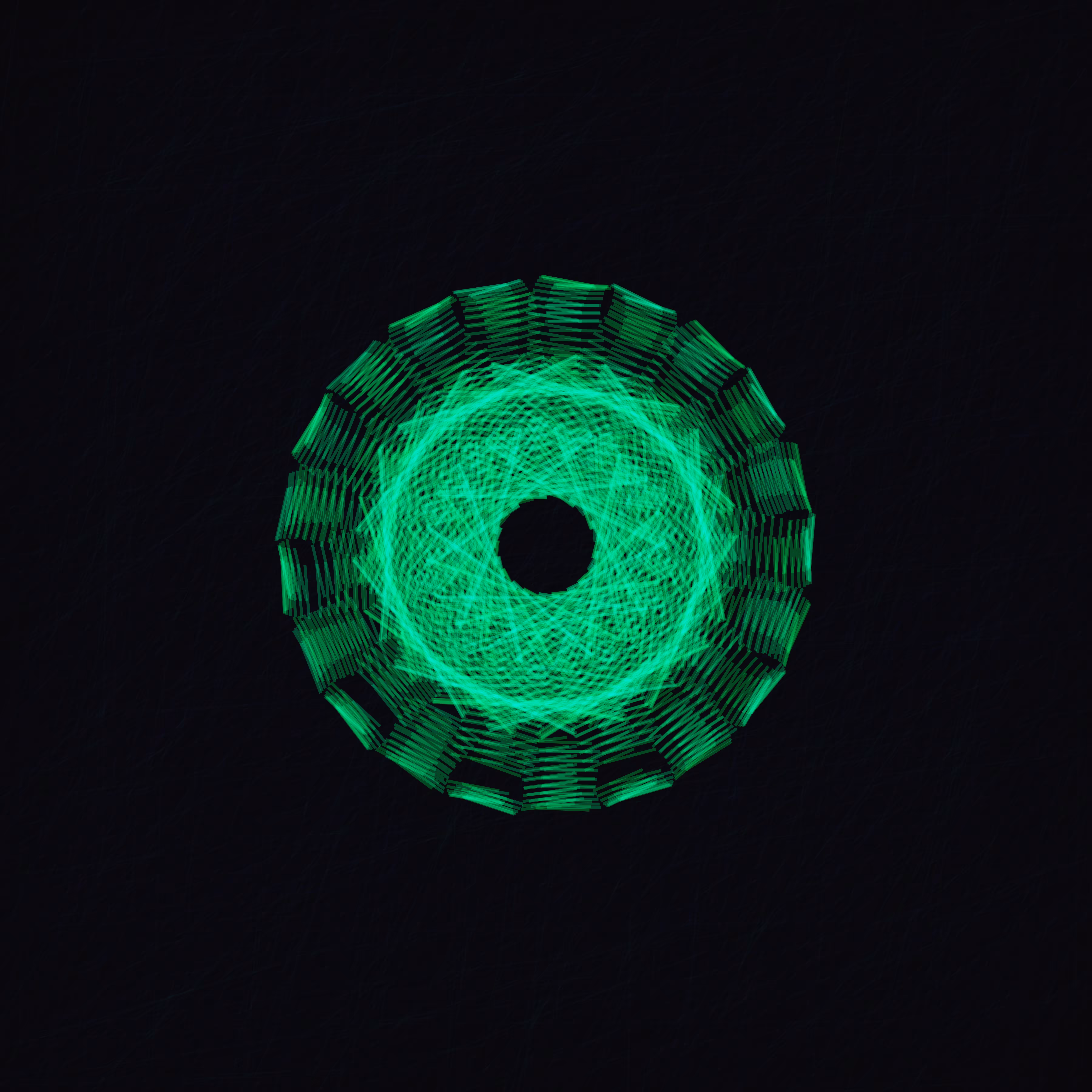 Resonant Generative Scattering #64