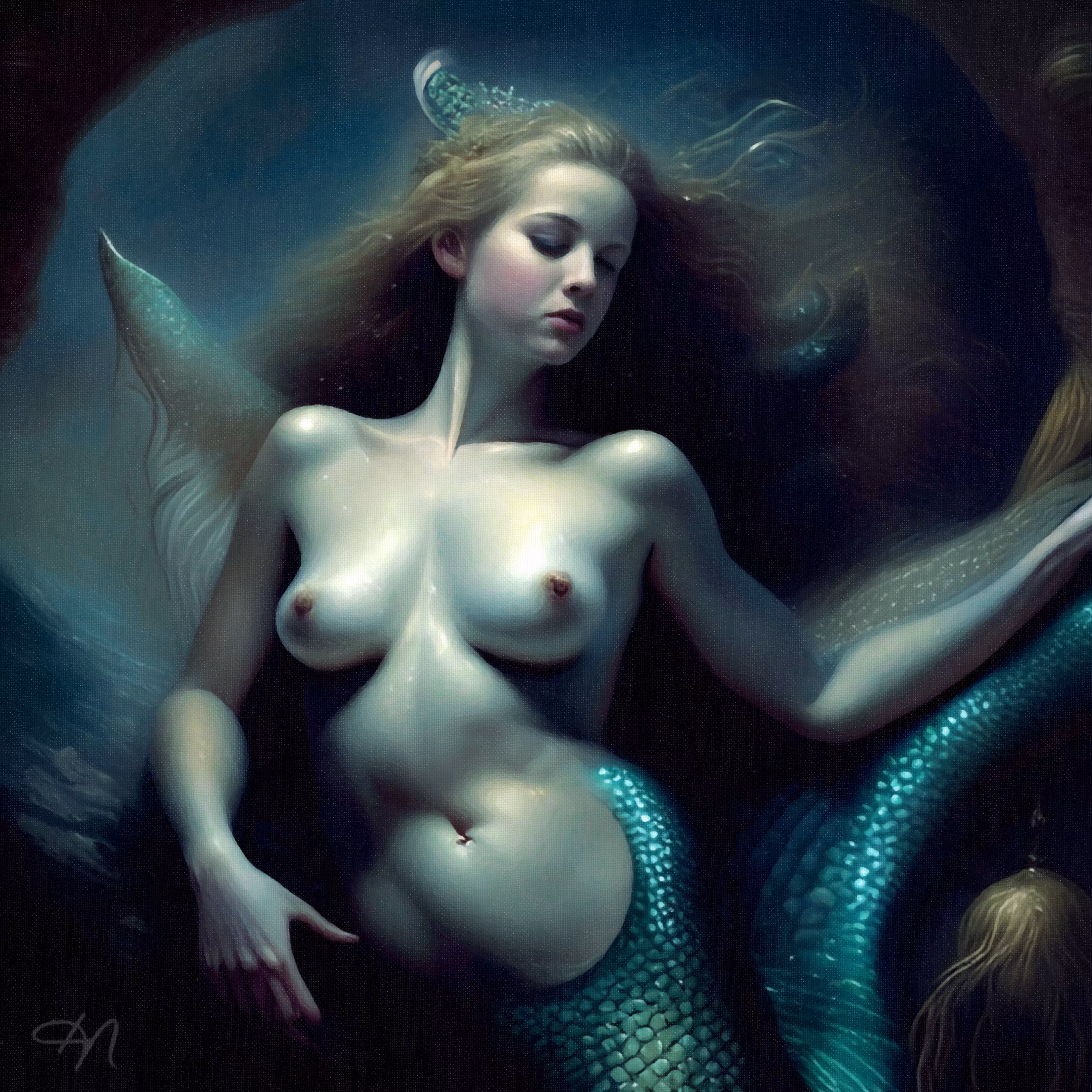 Mermaid #15