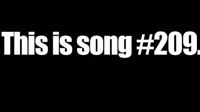 The Kind of Song You'd Hear in a 90s Noir B-Movie | Song A Day #00208
