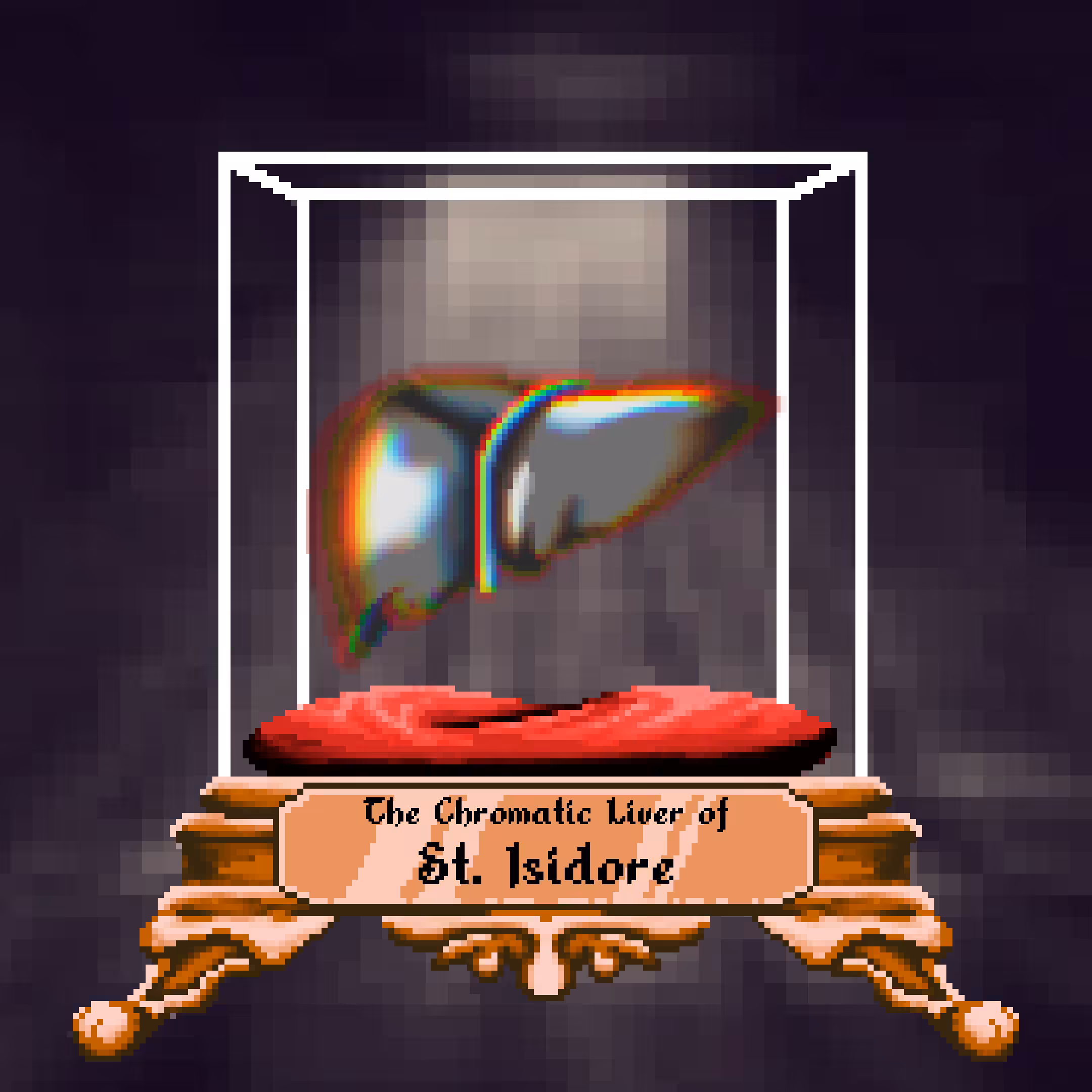 Crypto Relic #0631