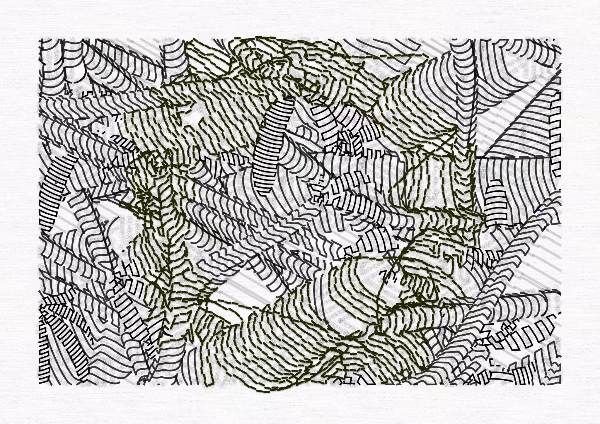 Aux Arbres #1387