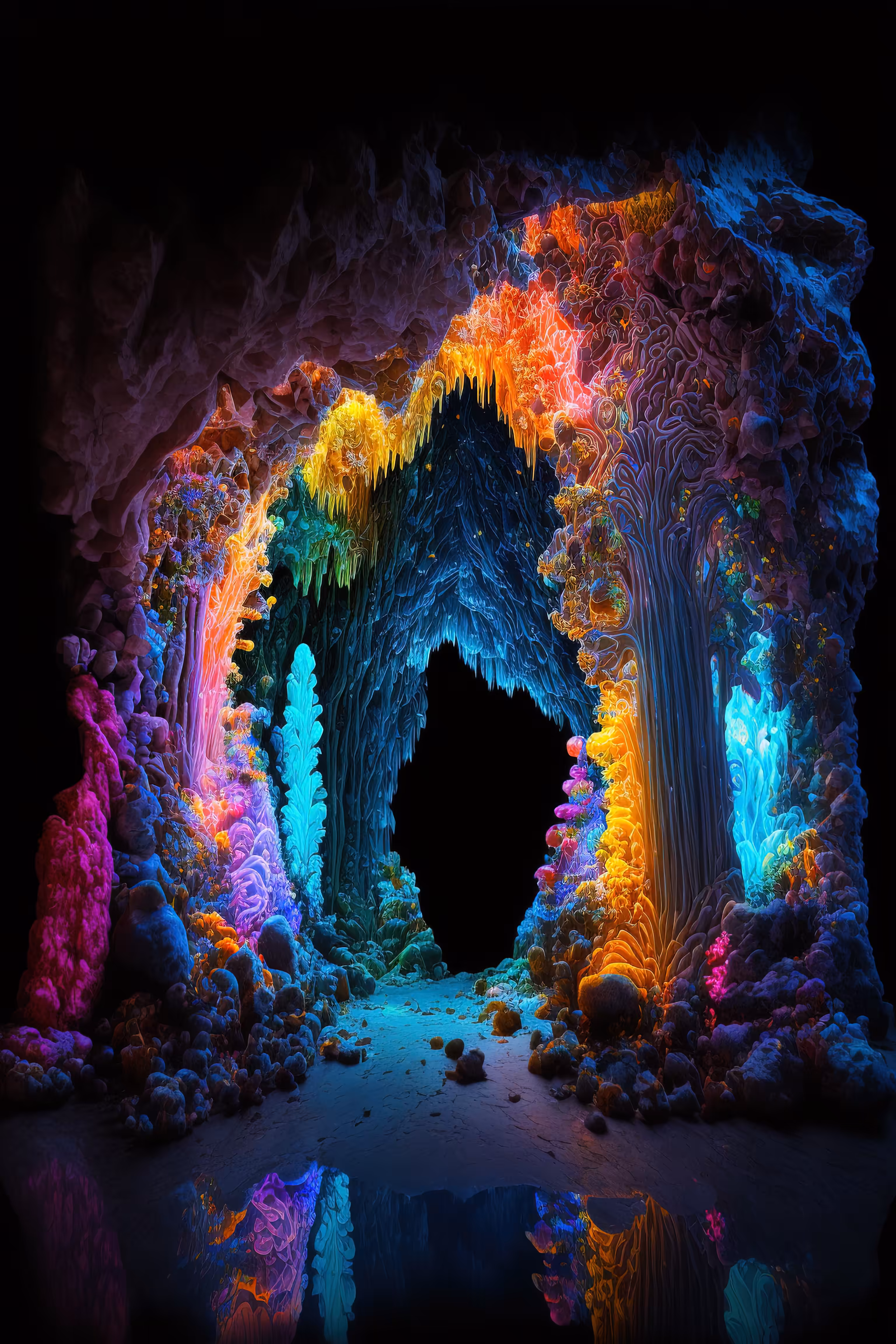 Portal To The Unknown