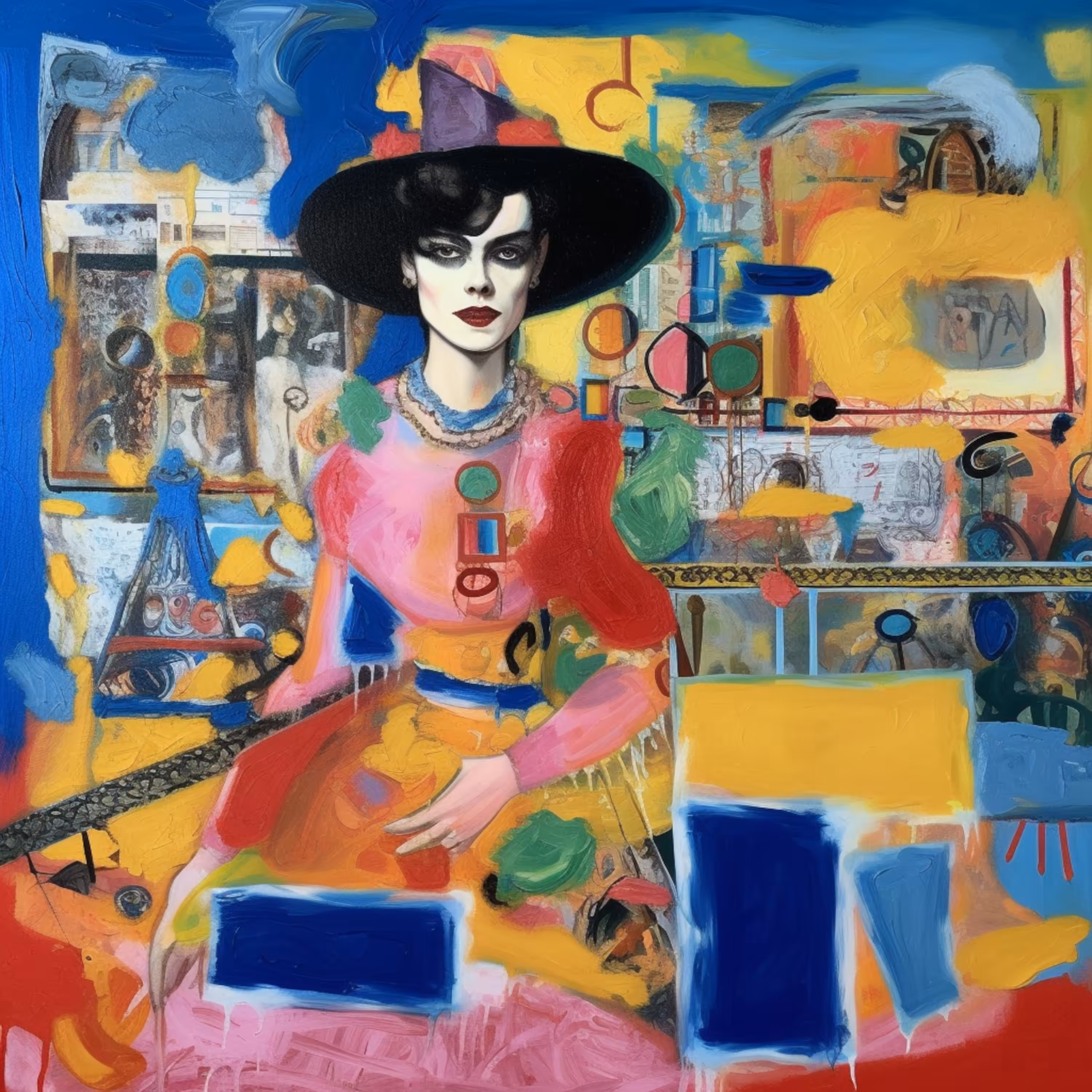 Artistic Collector
