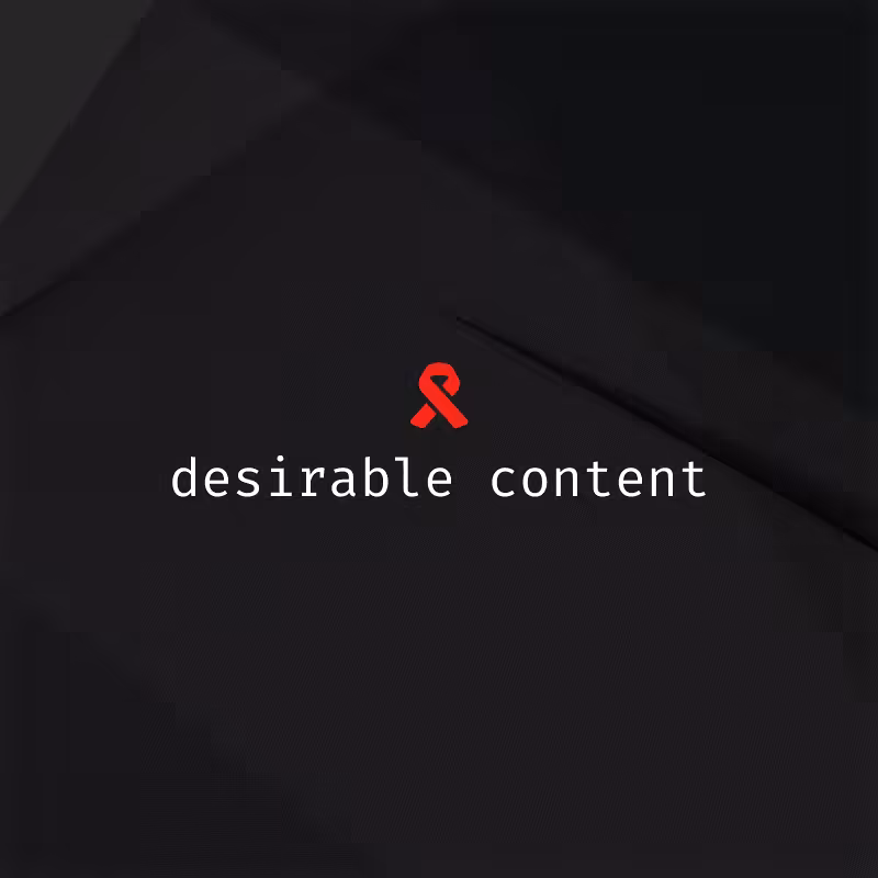 desirable content #45