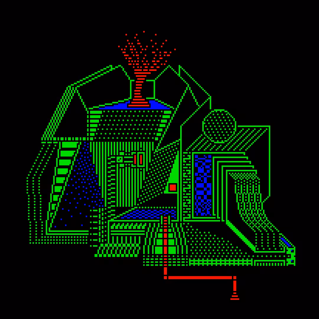 Abstructure Three