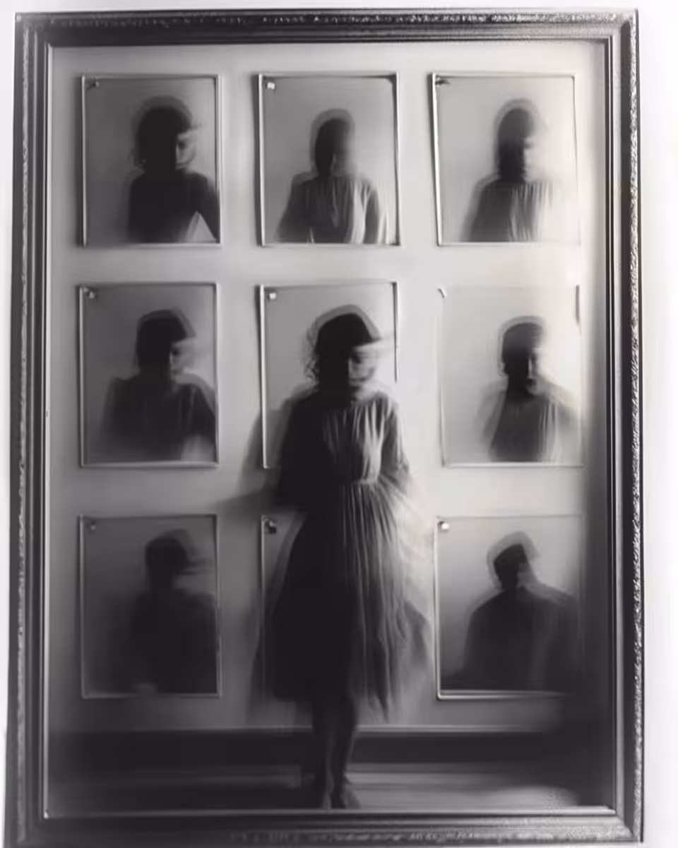 The Archive of Ghosts