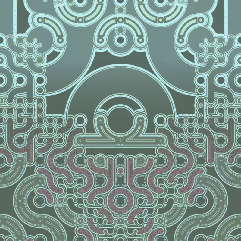 Tribal Lines #1
