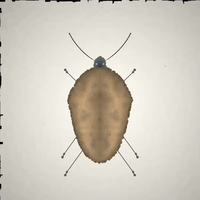 Beetle Sketches #20