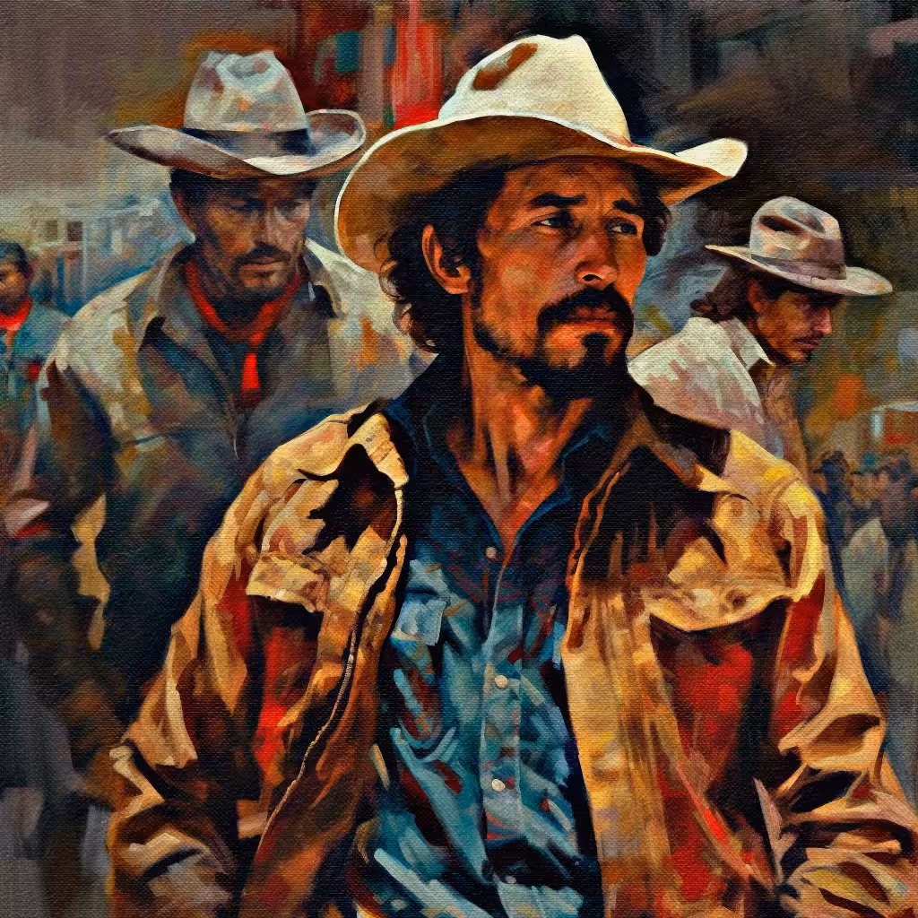 Untamed Desperados