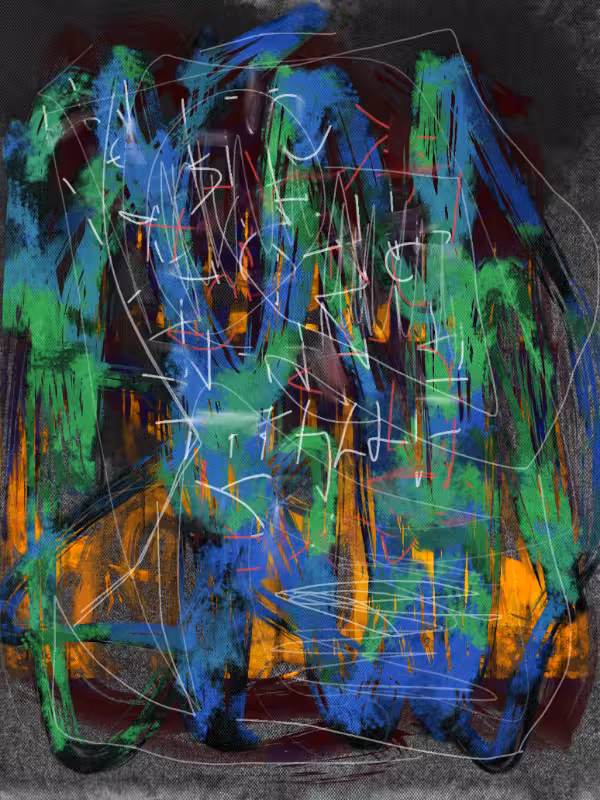 Old / Forgotten / Sacred #4