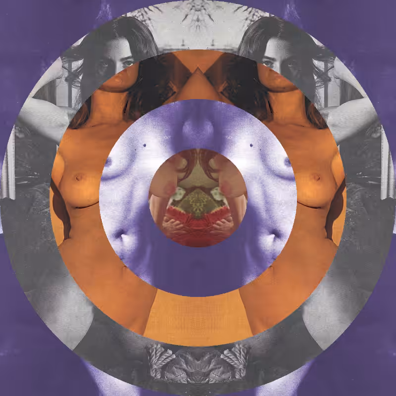 Ēostre Mandala #32