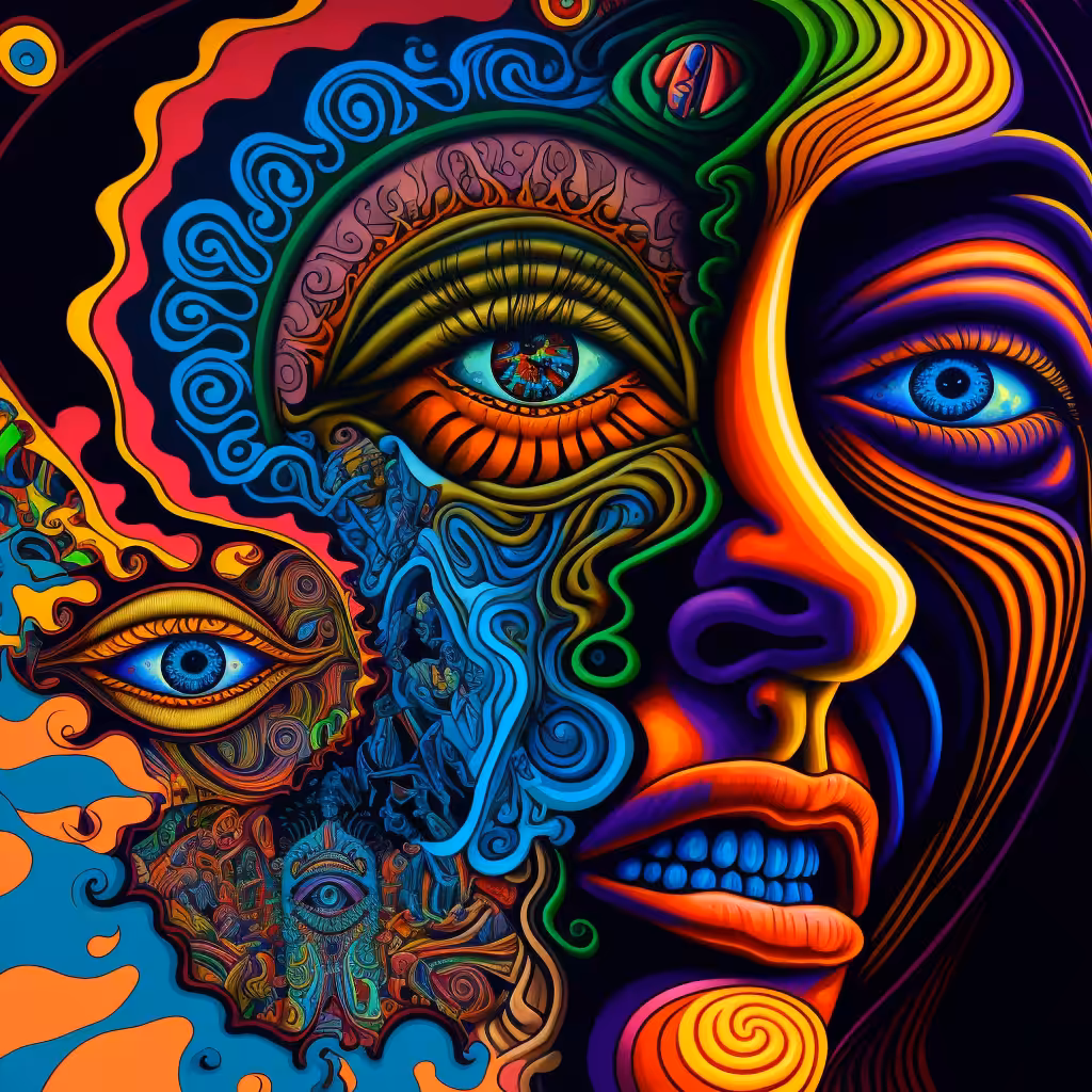 Split Personality #005