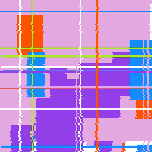 Chromatic Chaos #890