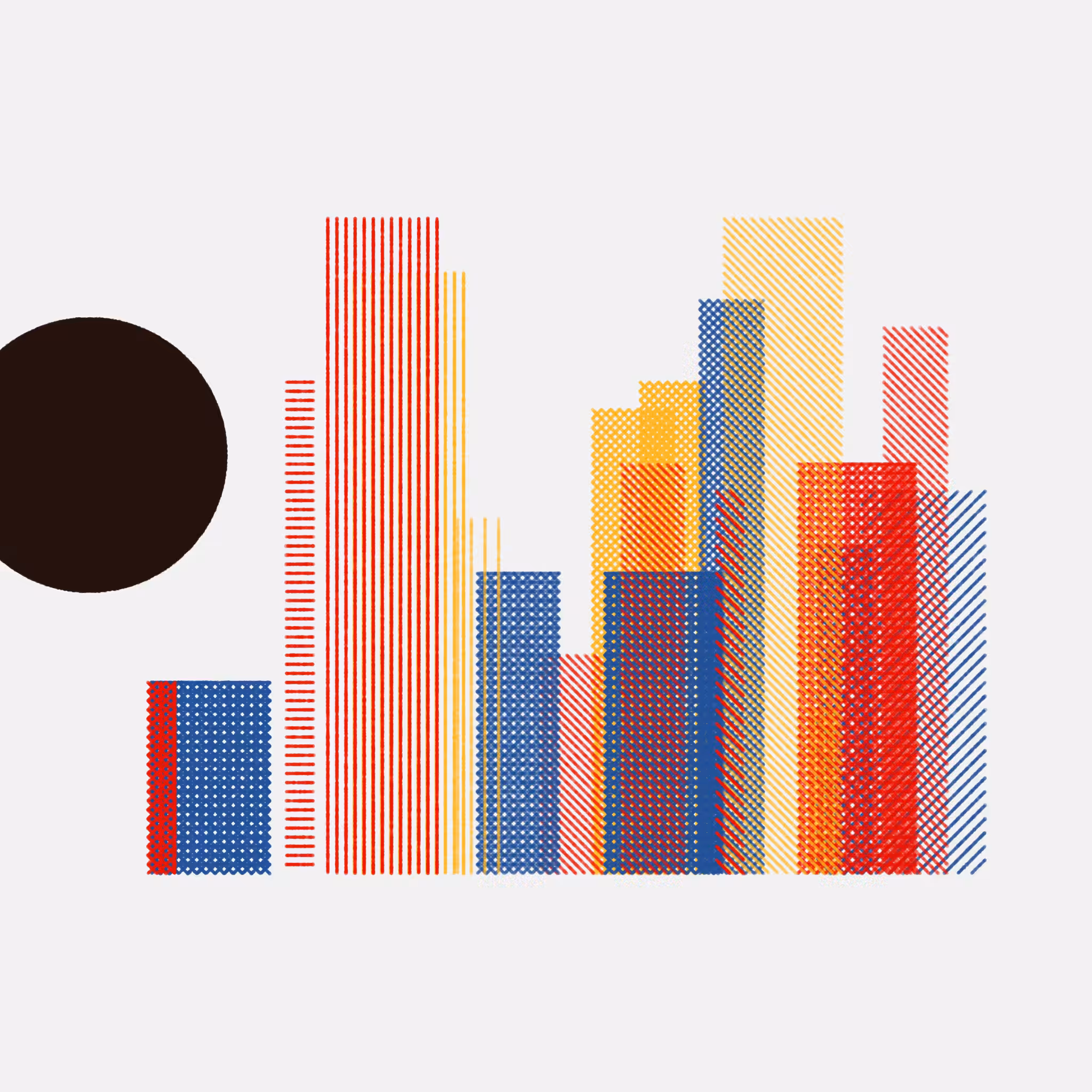 Hashed Cities #14