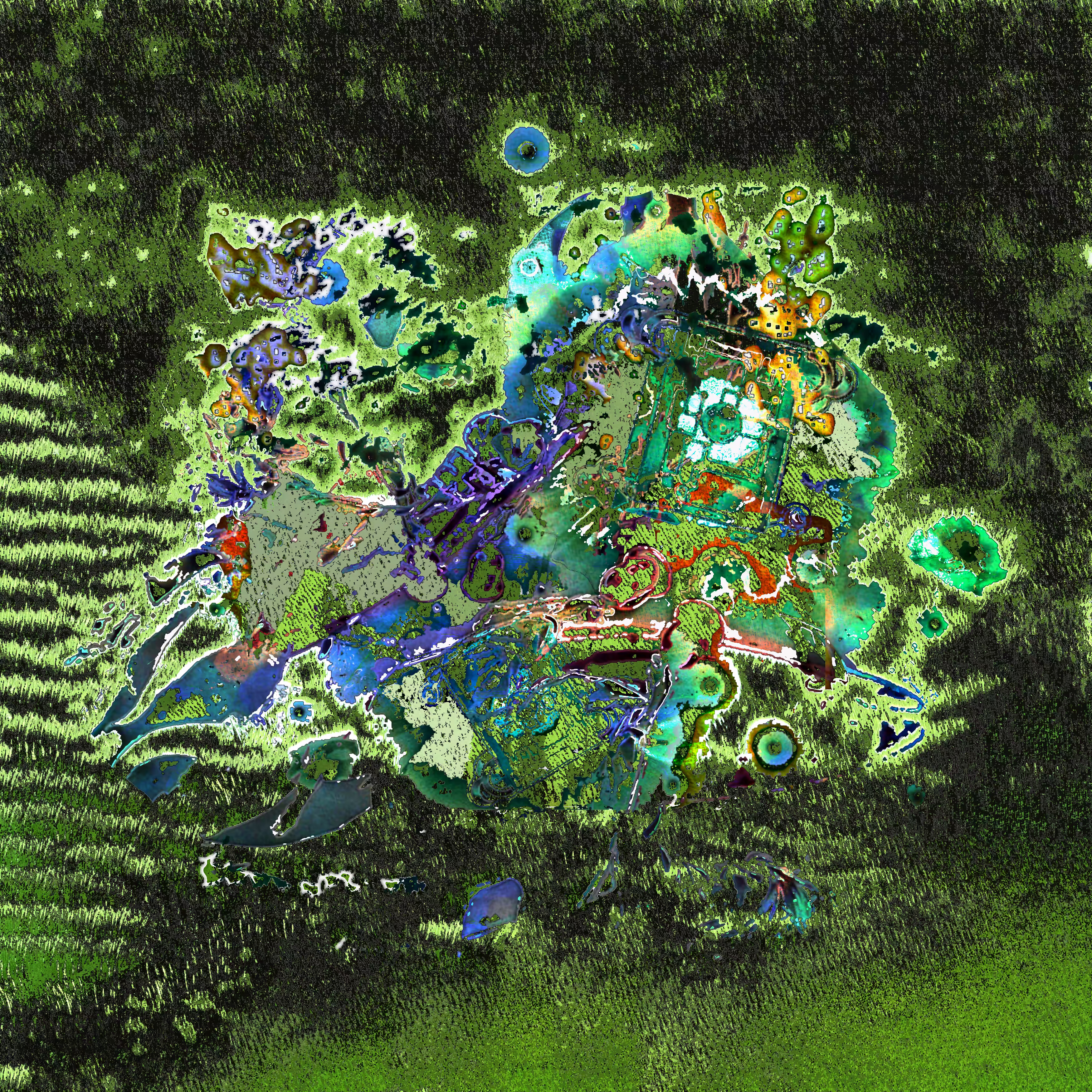 Wild Polymerization Engine