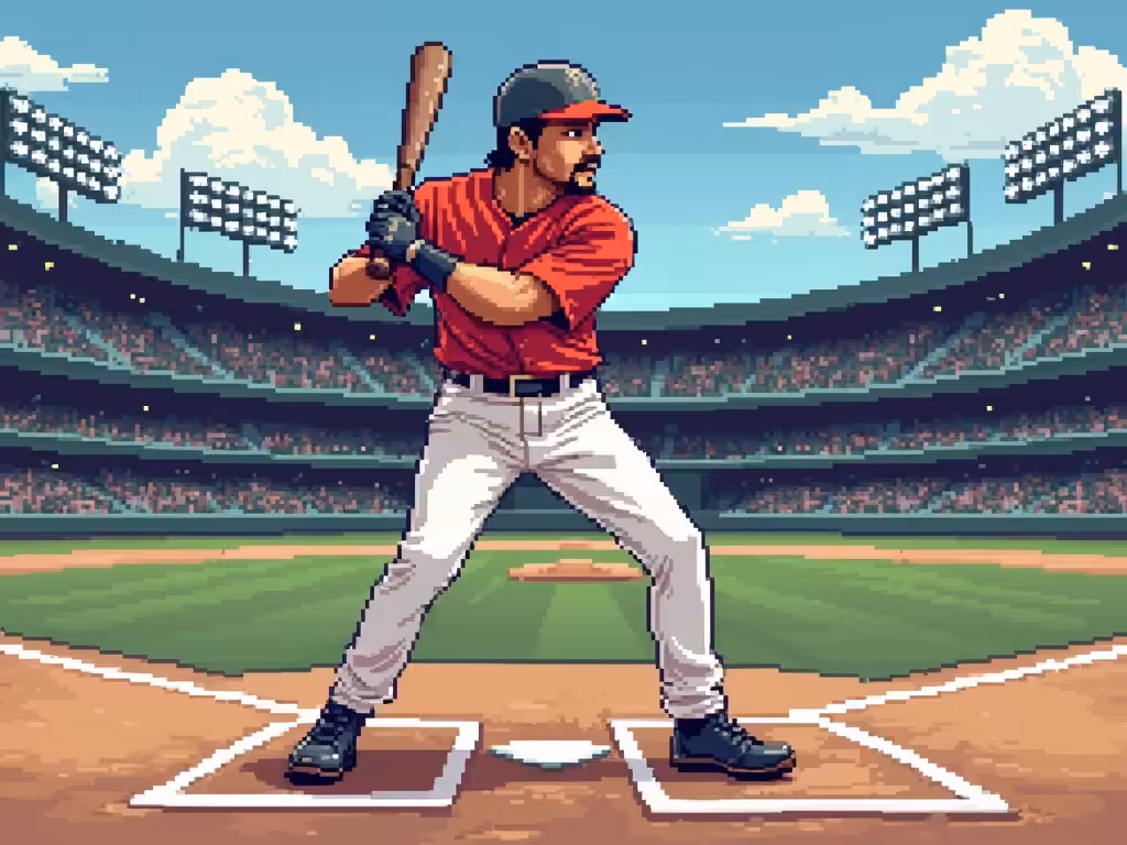 DataBaseball: DatabaseBall Player #43227