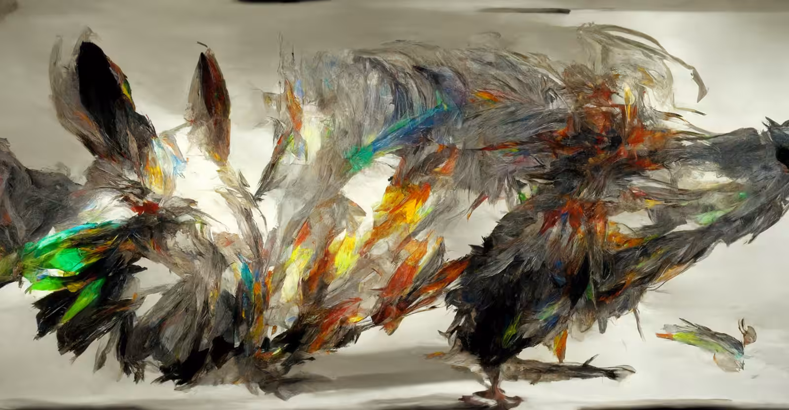 "Chinese rooster"-53