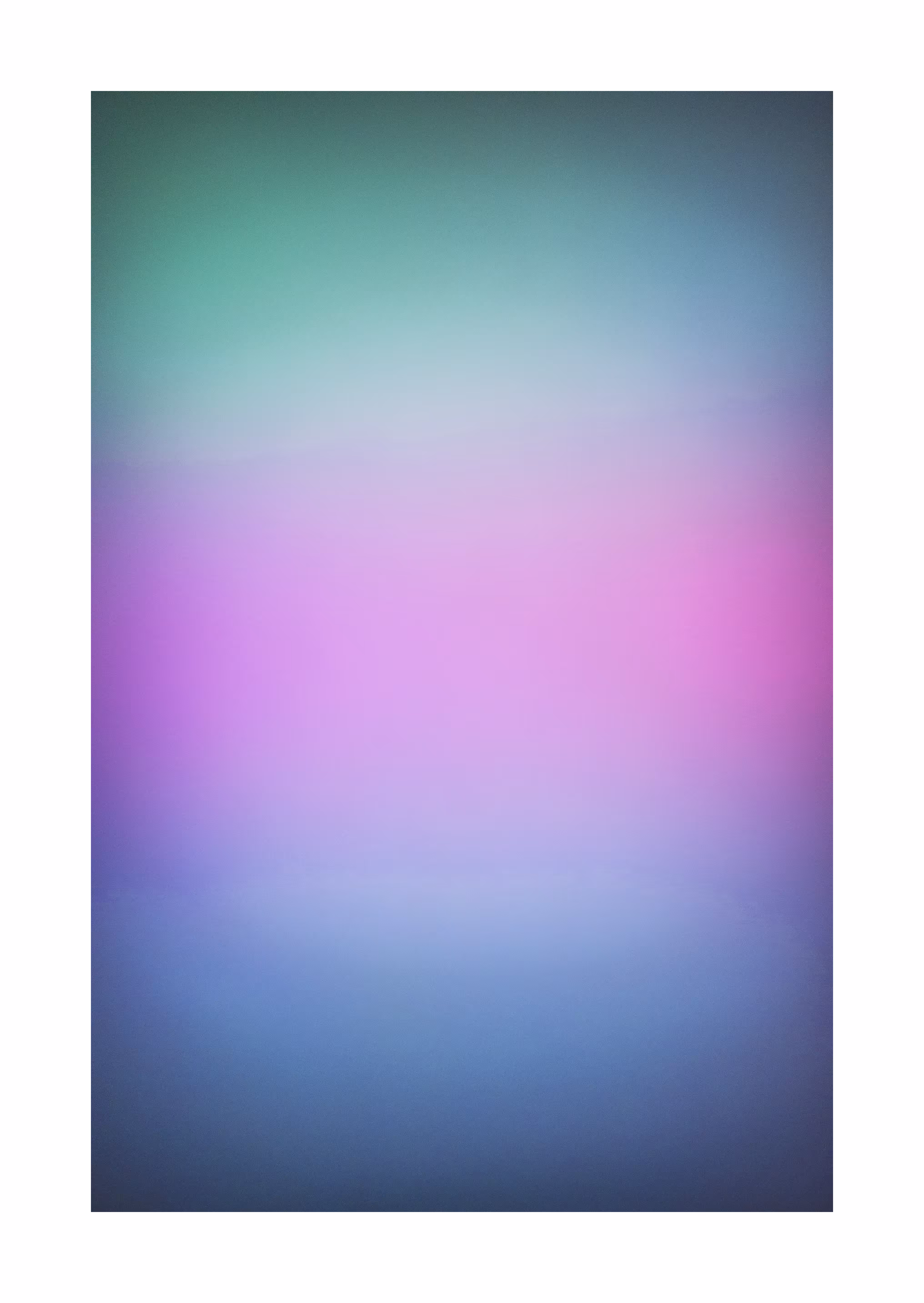 Tres colores sobre el cielo (Three colors over the sky)