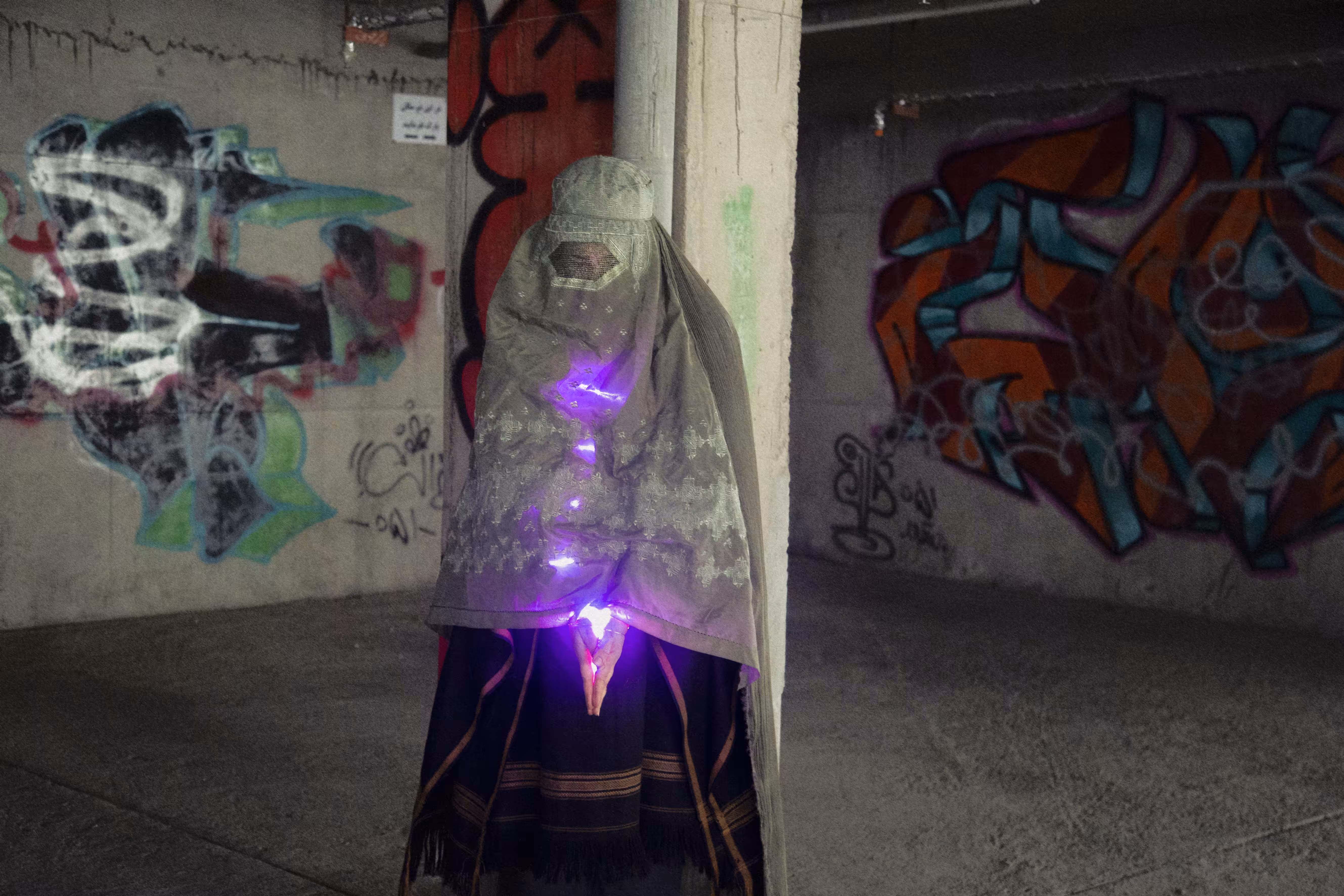 Anonymous light worker