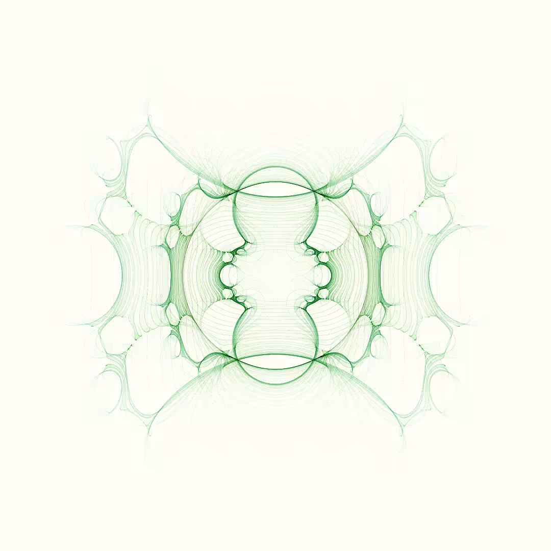 Organicon, variation I #301