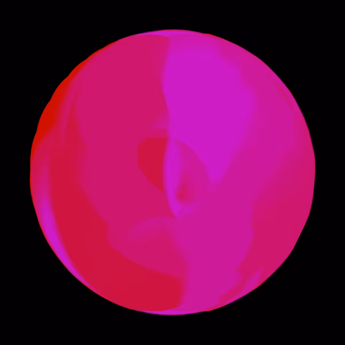 Crystal Sphere #1