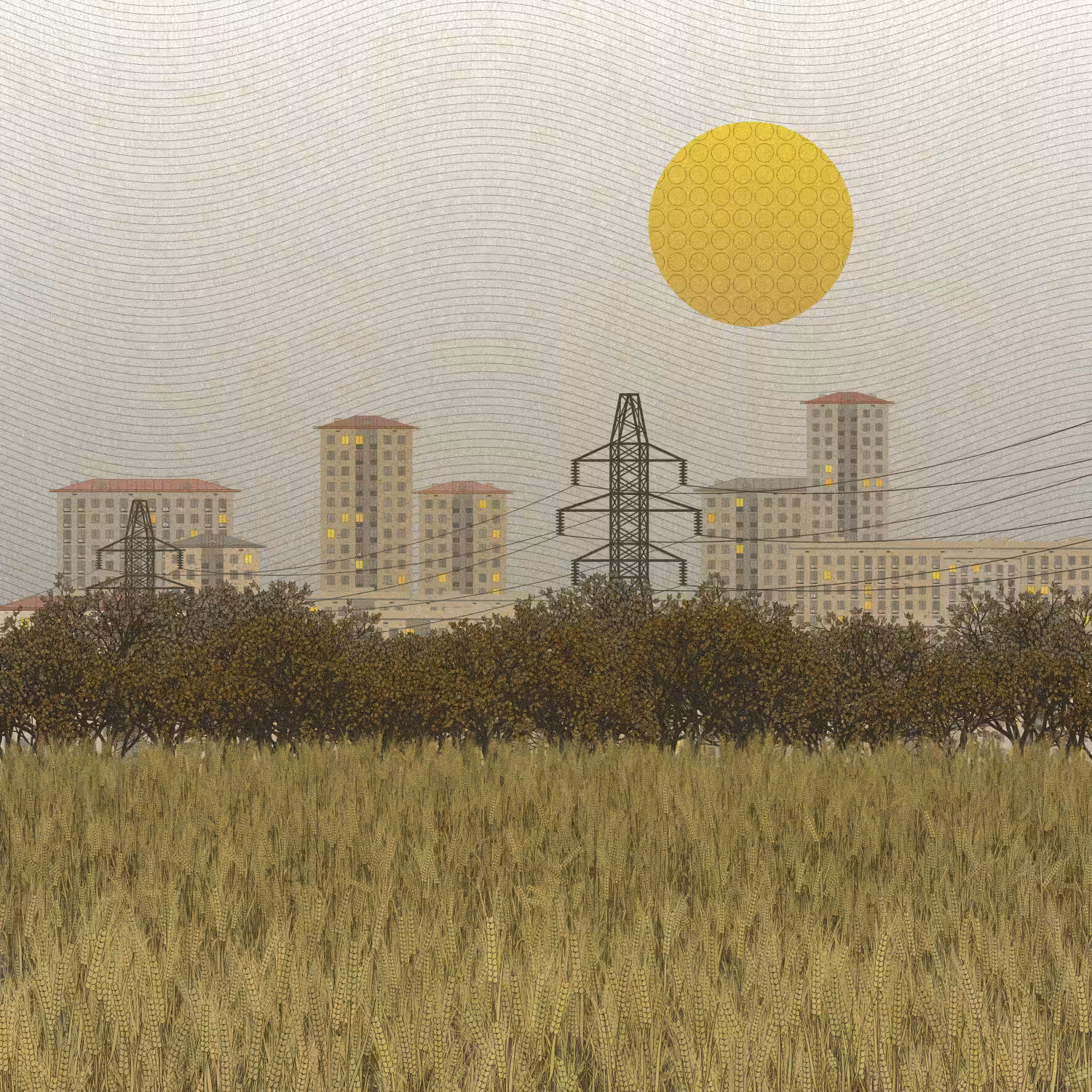 Fields of the Abandoned Homeland #123