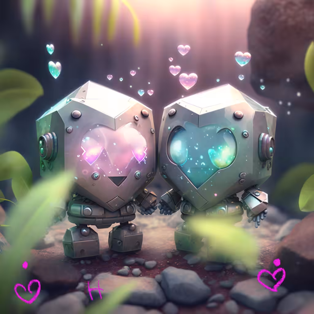 LuvBotz #266