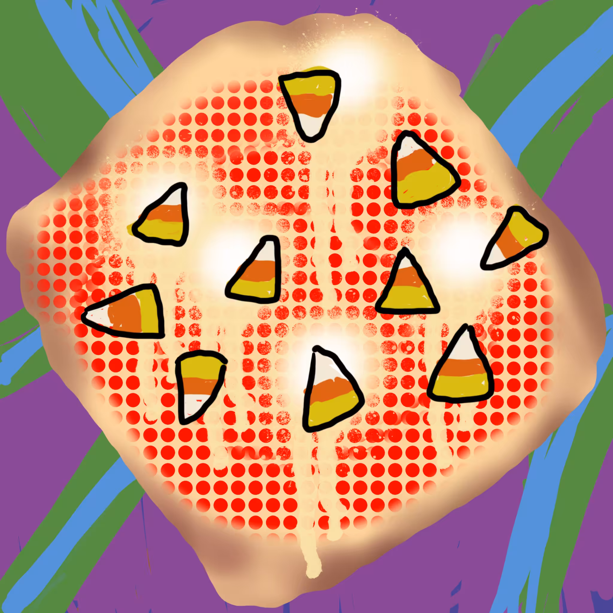 Pizza #83
