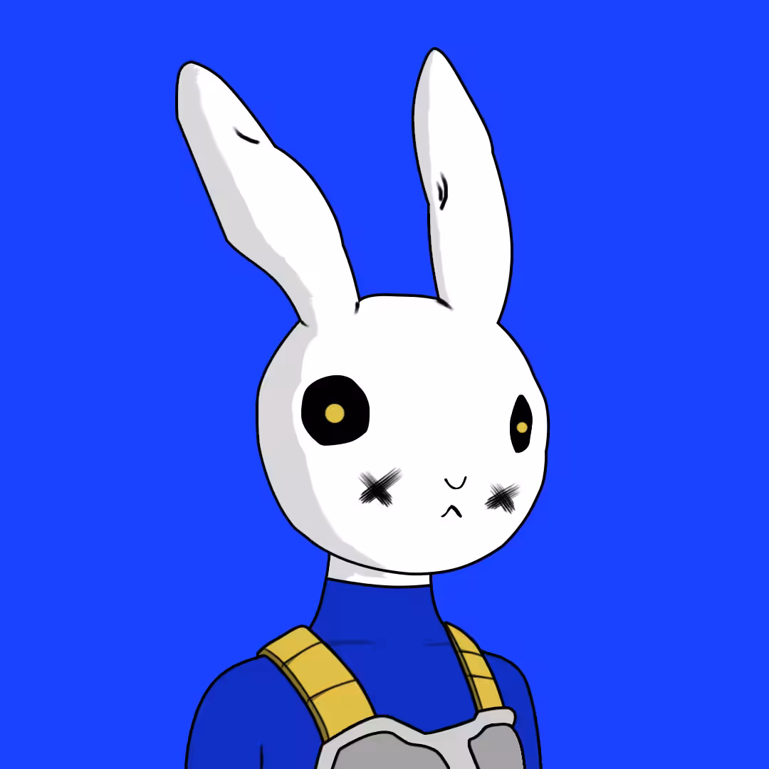 Rabbix - Vegeta #21