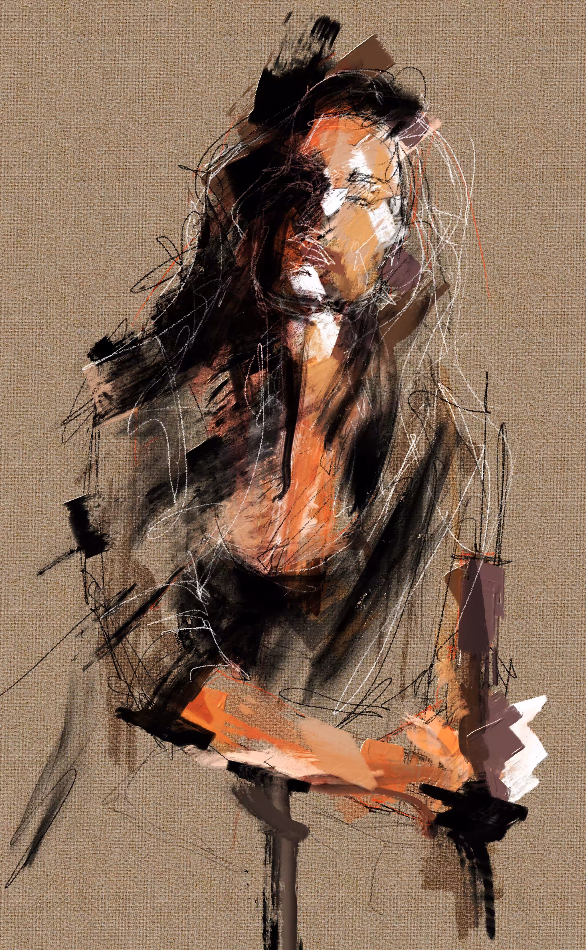 figure study