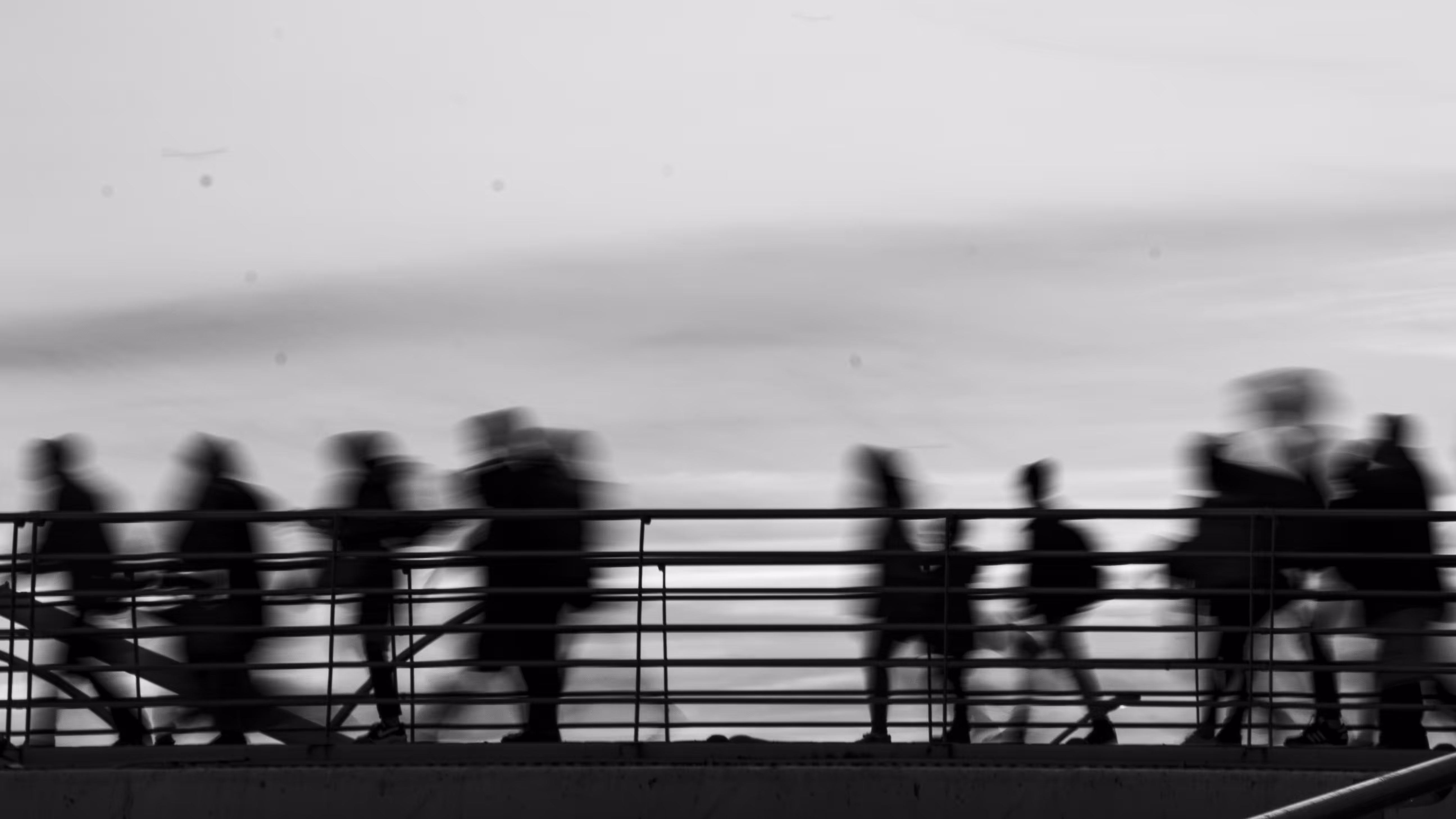 Life on a Bridge