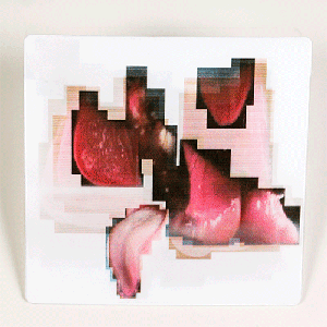 Lorna Mills: Dog Tongues
