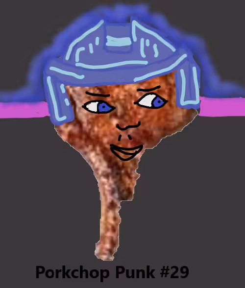 Porkchop Punk #29