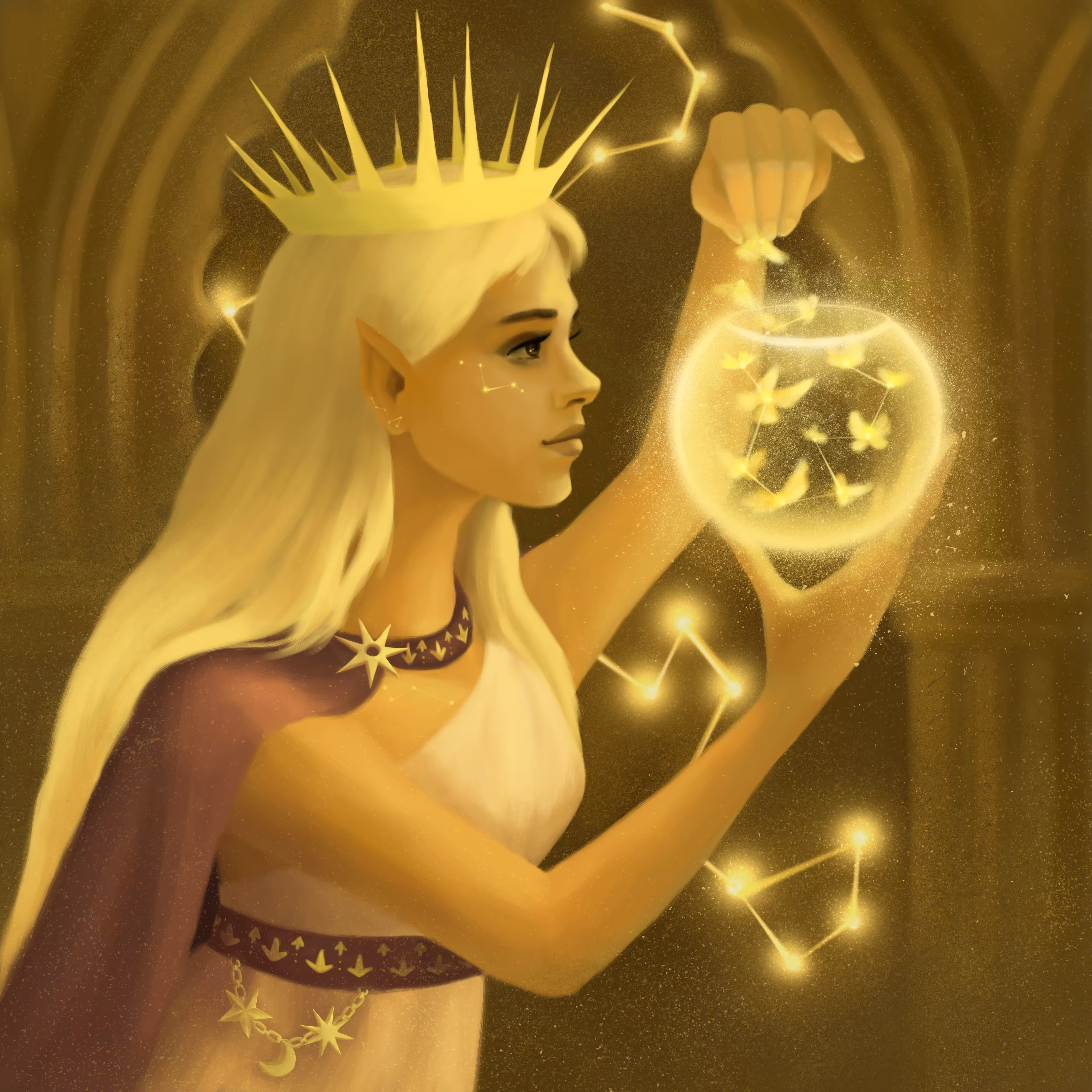 Keeper of Constellations